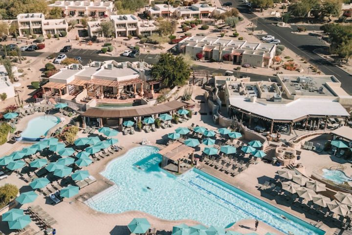 JW Marriott Camelback Inn Scottsdale Resort & Spa