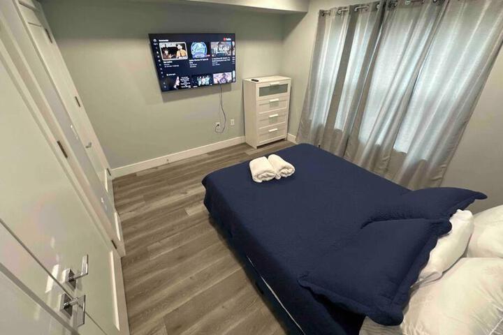 The Comfy Suite - 1BR with Free Parking