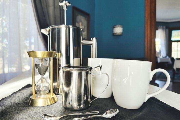 Breakfast/Coffee Service 44 of 55