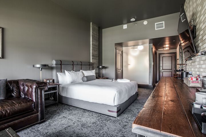 Ironworks Hotel Indy