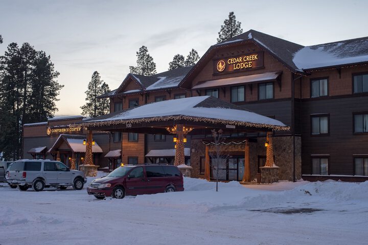 Cedar Creek Lodge and Conference Center