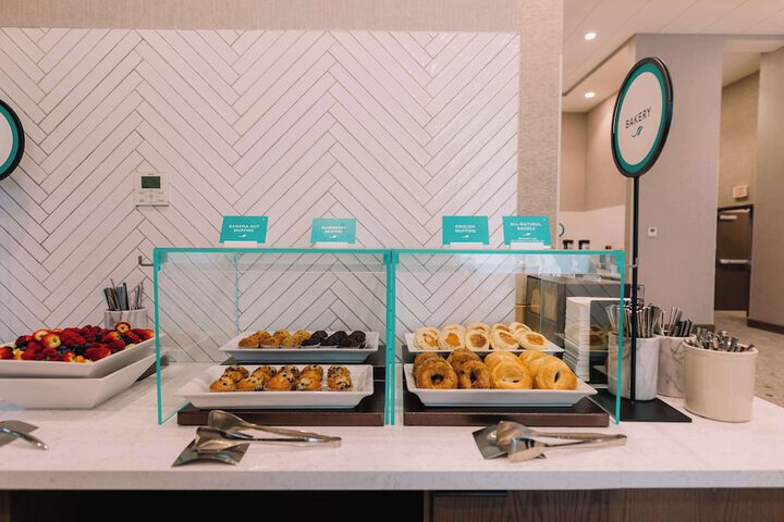 Breakfast/Coffee Service 49 of 62