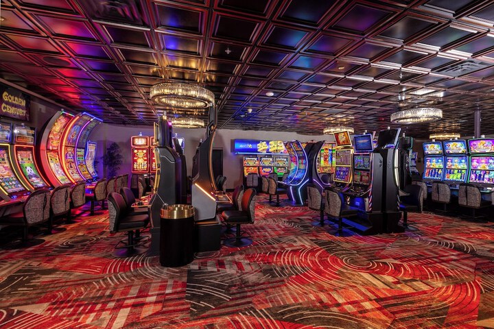 Prospector Hotel & Gambling Hall