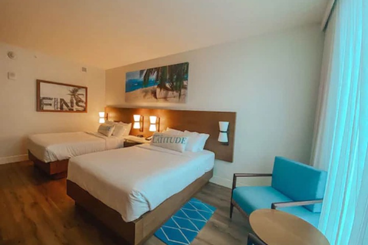 Margaritaville Hotel Nashville