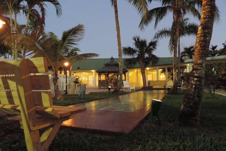Floridian Hotel