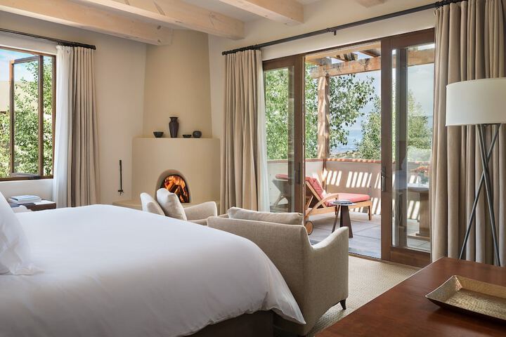 Four Seasons Resort Rancho Encantado Santa Fe