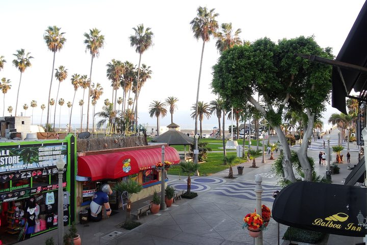 Balboa Inn on the Beach