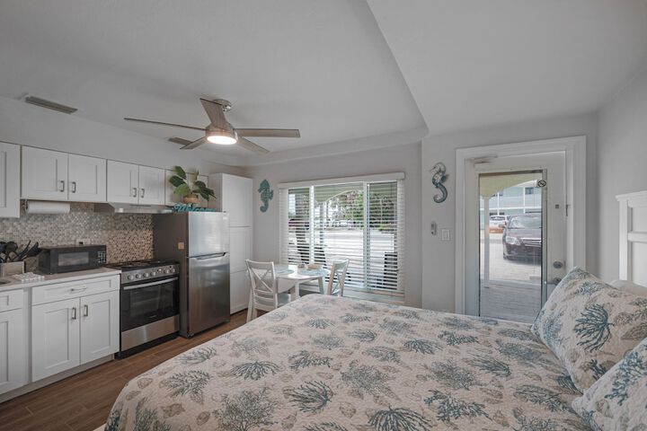 A Beach Retreat