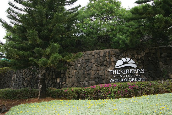 Paniolo Greens at Waikoloa