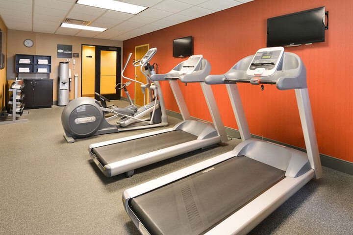 Hampton Inn Utica