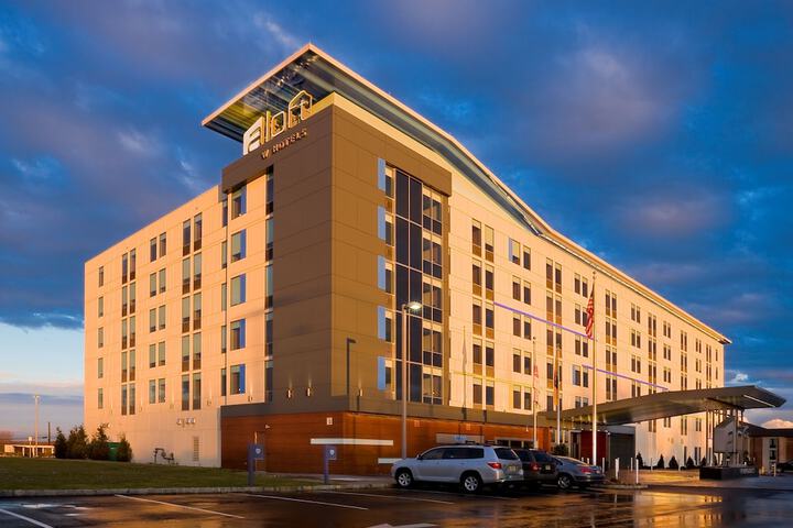 Aloft by Marriott Mount Laurel