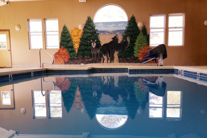 Gray Wolf Lodge