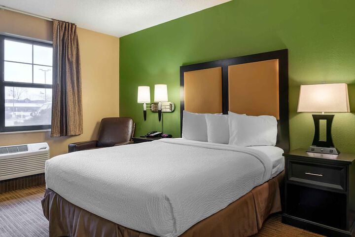 Extended Stay America Select Suites - Detroit - Roseville