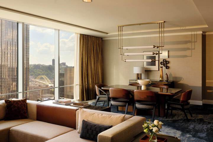 Fairmont Pittsburgh