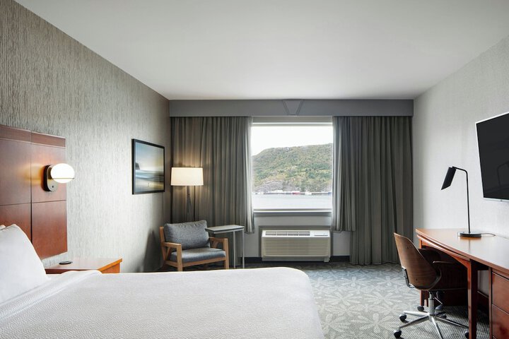 Courtyard by Marriott St. Johns Newfoundland