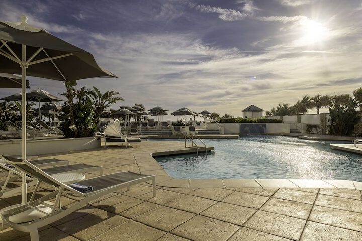 Hilton Daytona Beach Oceanfront Resort