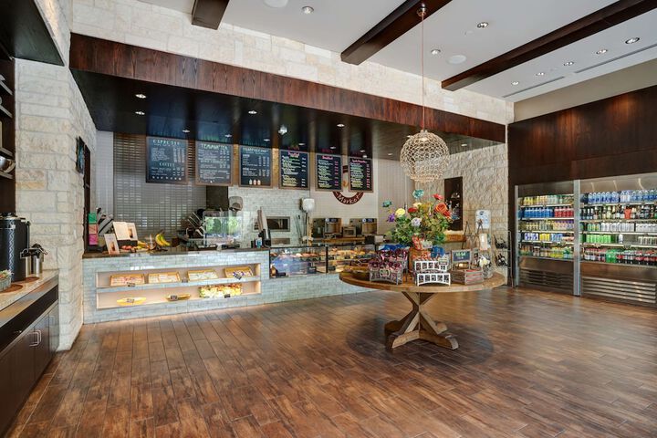Hilton Dallas / Plano Granite Park