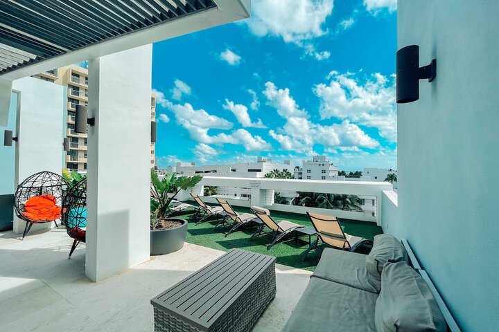 Terrace/Patio 94 of 98