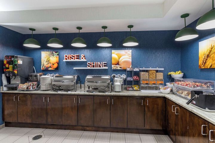 Comfort Suites Natchitoches