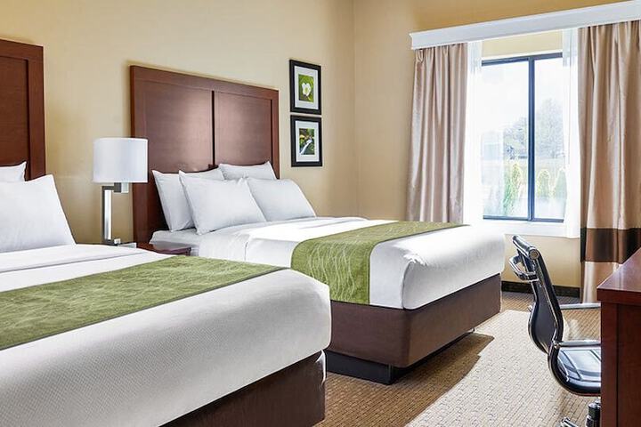 Comfort Inn Romeoville - Bolingbrook