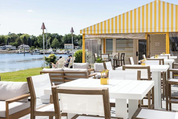 Yachtsman Hotel & Marina Club
