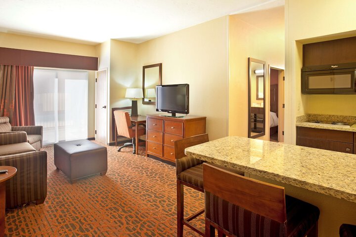 Hampton Inn & Suites El Paso-Airport