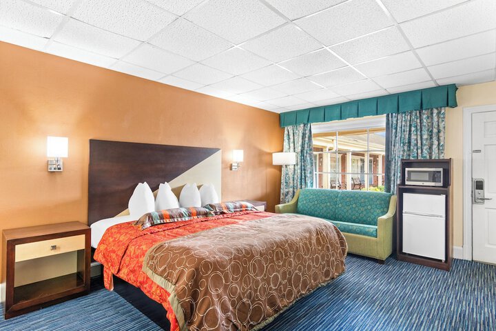 Rodeway Inn Williamsburg Historic Area