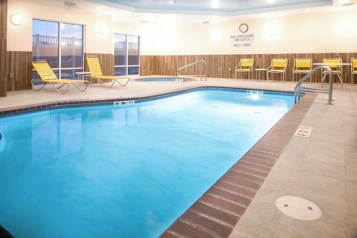 Fairfield Inn and Suites by Marriott Idaho Falls