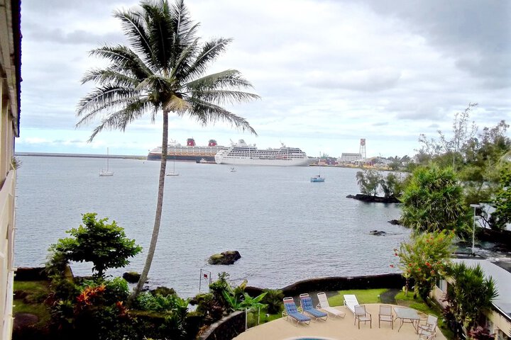 Hilo Reeds Bay Hotel