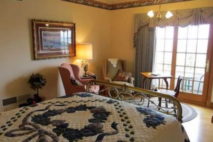 The Hurst House Bed and Breakfast