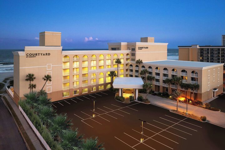 Courtyard by Marriott Jacksonville Beach Oceanfront