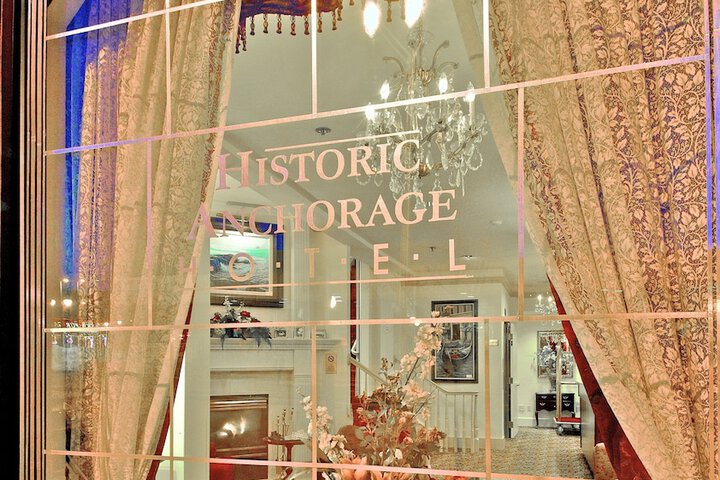 Historic Anchorage Hotel