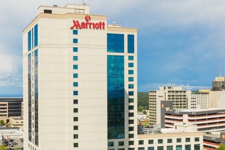 Marriott Anchorage Downtown