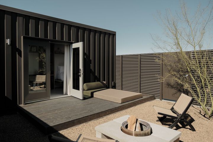 RESET Hotel Joshua Tree National Park Outdoor Collection by Marriott Bonvoy
