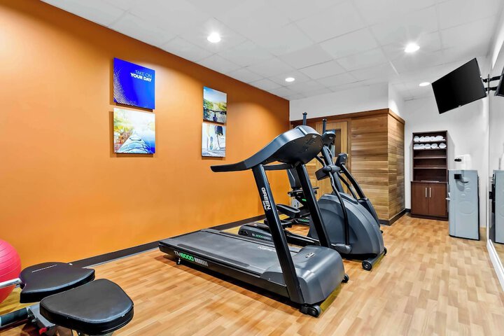 Comfort Suites Lumberton North