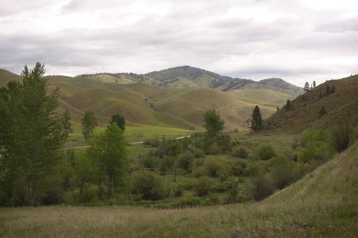 Rye Creek Lodge