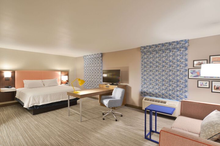 Hampton Inn & Suites Menomonie-UW Stout