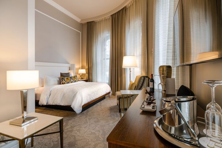 Hotel Birks Montreal