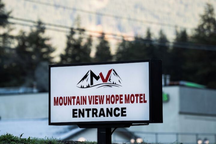 Mountain View Hope Motel