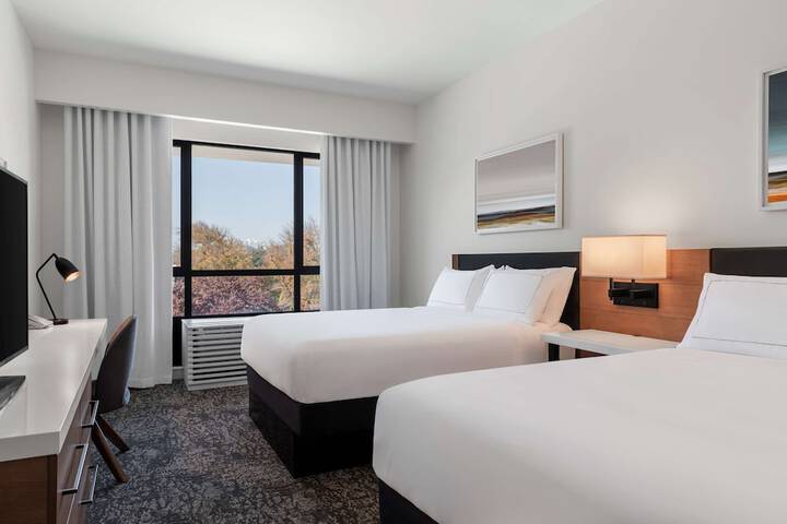The Fort Sutter Sacramento Tapestry Collection by Hilton