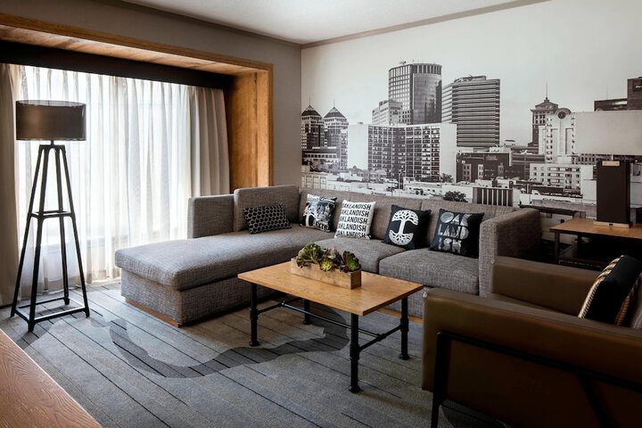 Oakland Marriott City Center