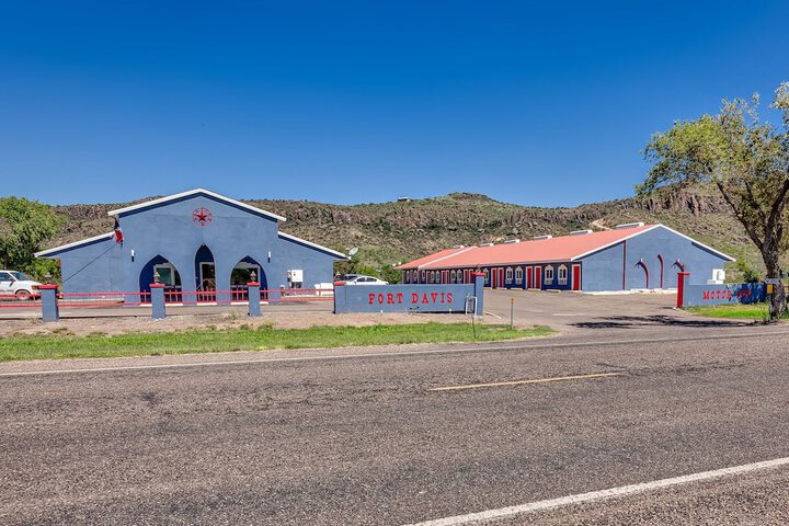 Fort Davis Inn & R.V. Park