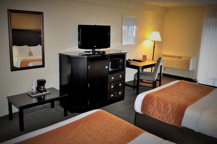 Comfort Inn & Suites Lincoln City