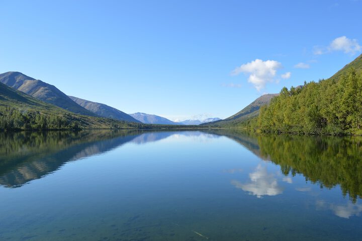 Summit Lake Lodge