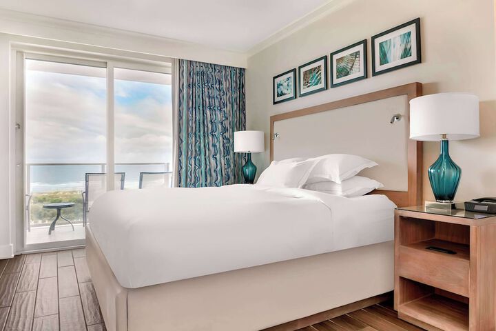 Hilton Grand Vacations Club Ocean Oak Resort Hilton Head