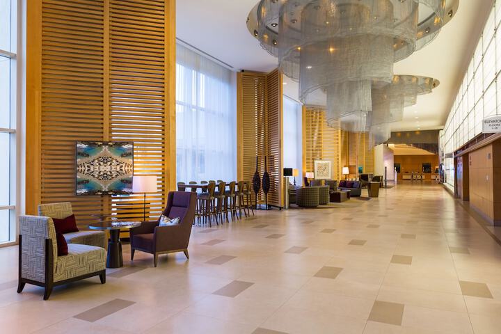 Hilton San Diego Bayfront