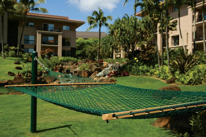 Marriotts Waiohai Beach Club