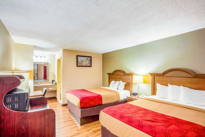 Econo Lodge Huntington - Barboursville University Area