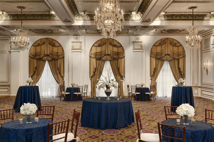 Fairmont Copley Plaza Boston