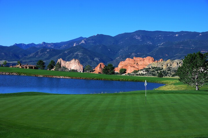 Garden of the Gods Resort and Club